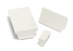 Blanco plaatjes WIT