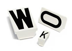 Letters WIT