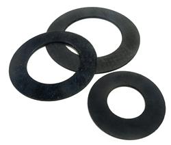 Rubber pakkingen