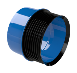 Inwendige koppelingen Fernco (EPDM)